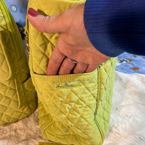 Vera Bradley Quilted 3 piece set main image 14